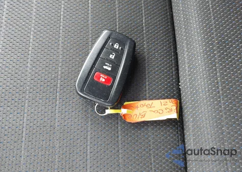 2021 Toyota Corolla Se from USA, damaged, VIN JTDP4MCE9MJ067942